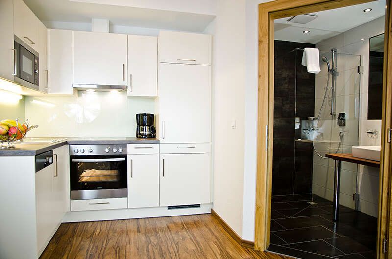 Appartement 4 im Chalet Barbara in Mathon