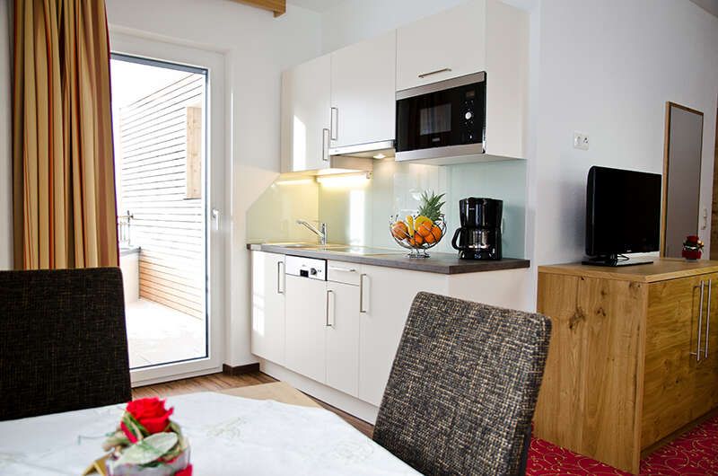 Appartement 2 im Chalet Barbara in Mathon, Tirol